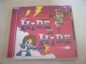 CD『和楽器×ゲーマー×カプコン / HIDE×HIDゲームミュージック VOL.1』大神 逆転裁判 ロックマン2