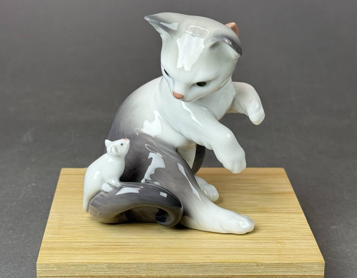 Yahoo!オークション -「リヤドロ 猫」の落札相場・落札価格 Yahoo!オークション -「リヤドロ 猫」の落札相場・落札価格