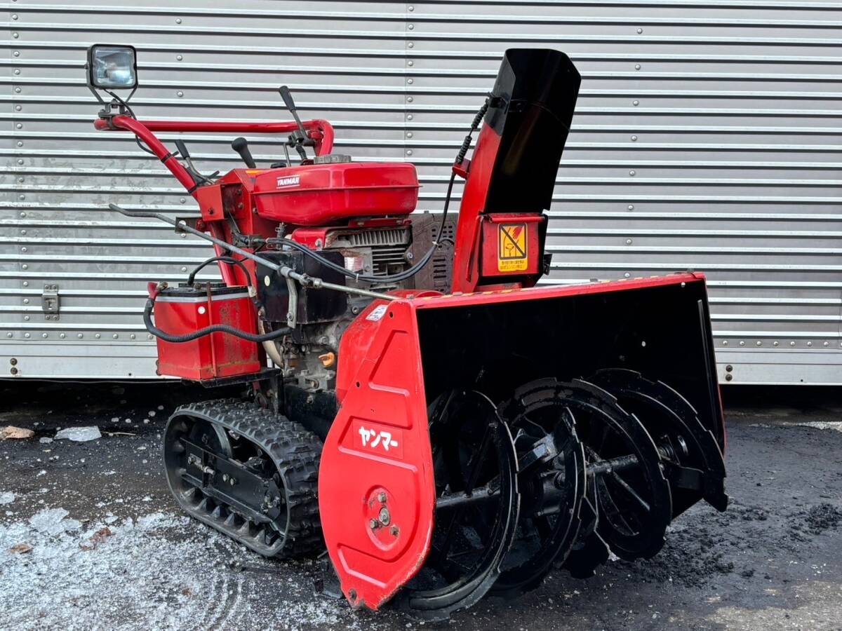 Yahoo!オークション -「ヤンマー除雪機 ysr」(除雪機) (除雪、雪 Yahoo!オークション -「ヤンマー除雪機 ysr」(除雪機) (除雪、雪