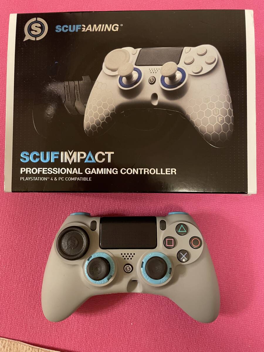 Yahoo!オークション -「scuf impact」の落札相場・落札価格 Yahoo!オークション -「scuf impact」の落札相場・落札価格