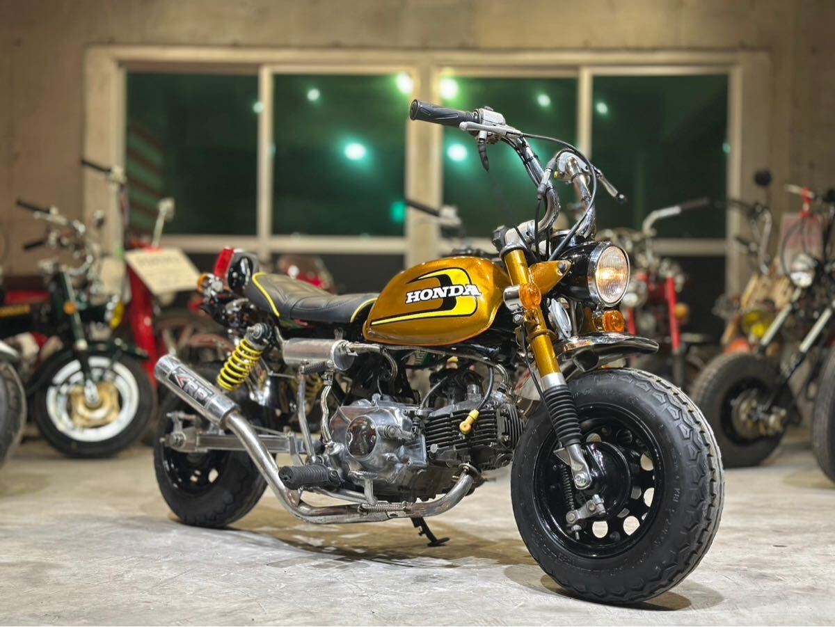Yahoo!オークション -「初期シャリー」(ホンダ) (オートバイ車体 Yahoo!オークション -「初期シャリー」(ホンダ) (オートバイ車体