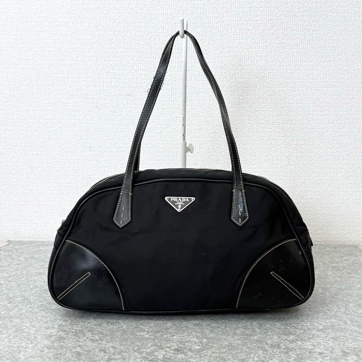 Yahoo!オークション -「prada ボーリングバッグ」(ブランド別 Yahoo!オークション -「prada ボーリングバッグ」(ブランド別