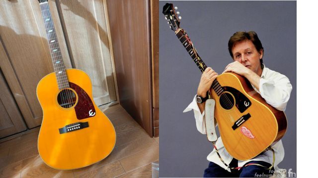 Yahoo!オークション -「epiphone texan」(アコースティック