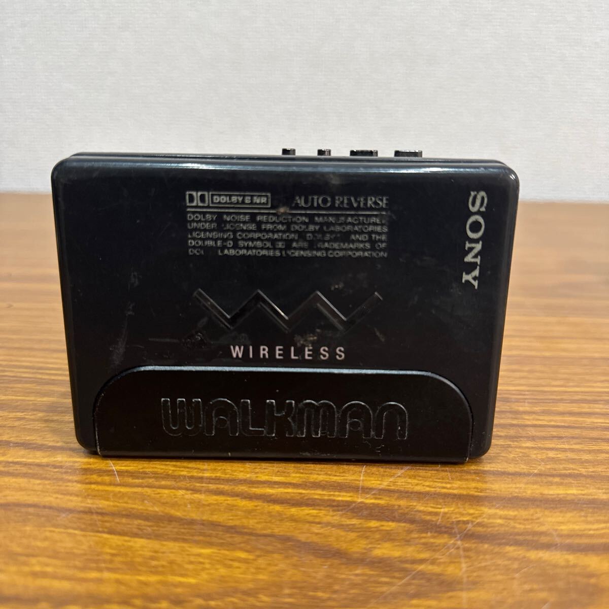 Yahoo!オークション -「sony wm-505」(カセットプレーヤー Yahoo!オークション -「sony wm-505」(カセットプレーヤー