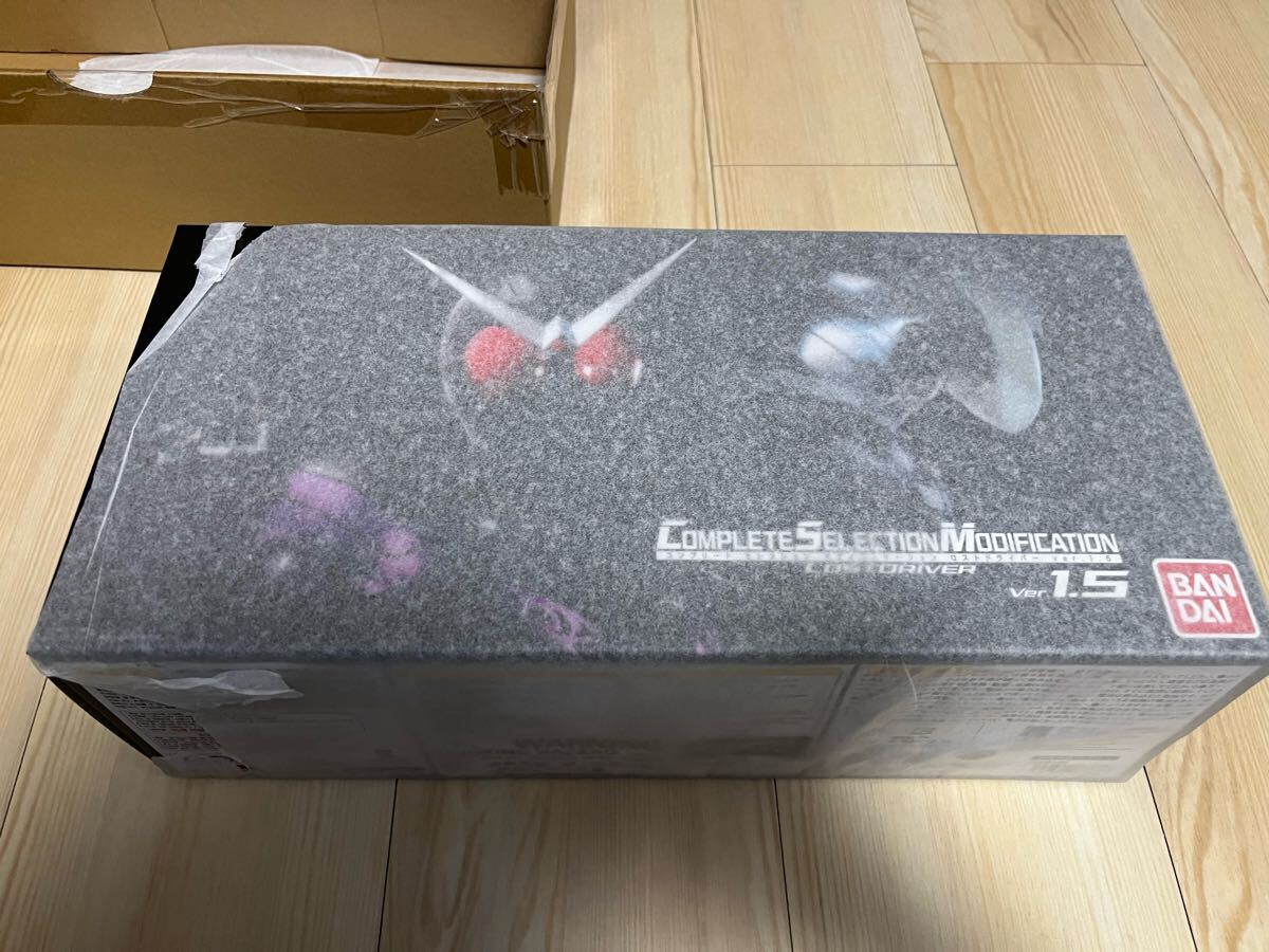Yahoo!オークション -「csm ロストドライバー ver.1.5 Yahoo!オークション -「csm ロストドライバー ver.1.5