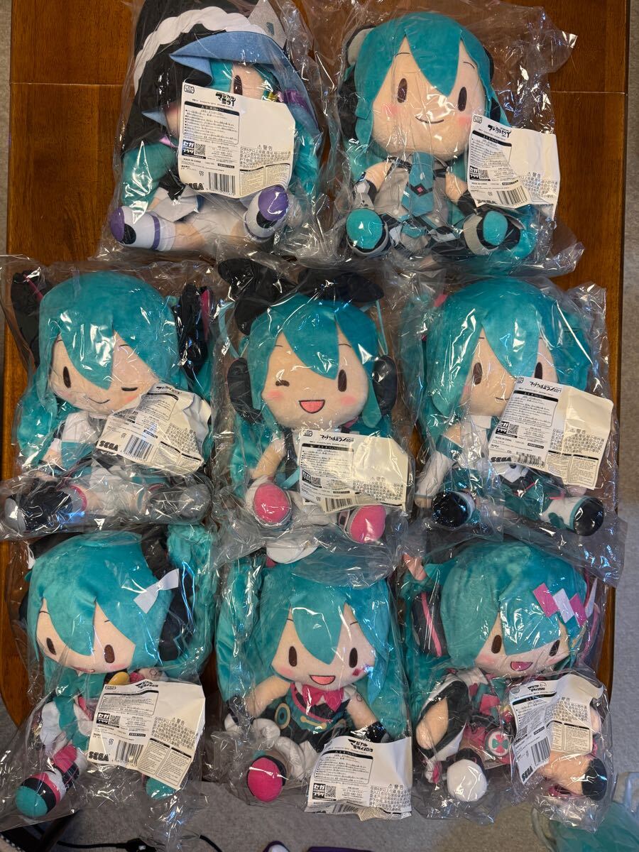 Yahoo!オークション -「マジカルミライ ぬいぐるみ」の落札相場 Yahoo!オークション -「マジカルミライ ぬいぐるみ」の落札相場