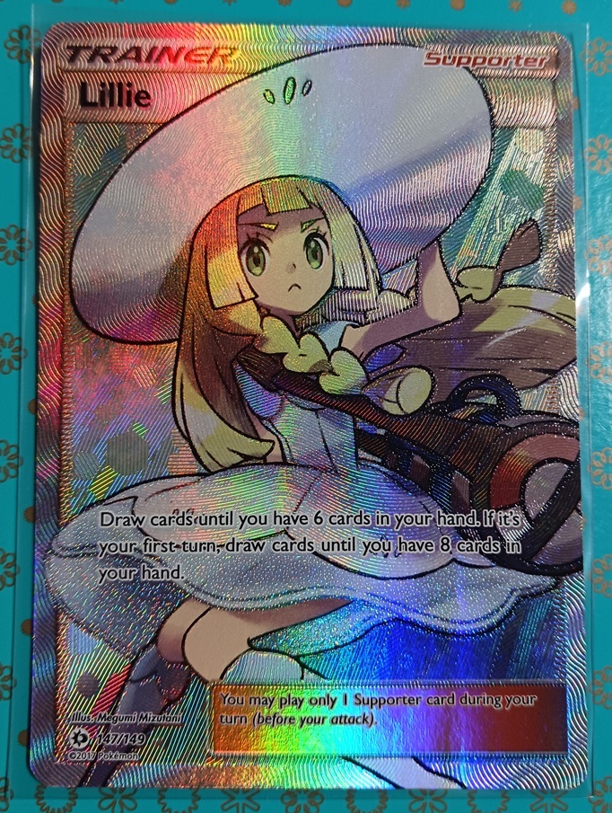 Yahoo!オークション -「lillie」(ポケモンカードゲーム Yahoo!オークション -「lillie」(ポケモンカードゲーム