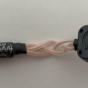 【ALO Audio】Dock⇔Mini ケーブル Copper Triple Pipe ☆送料無料