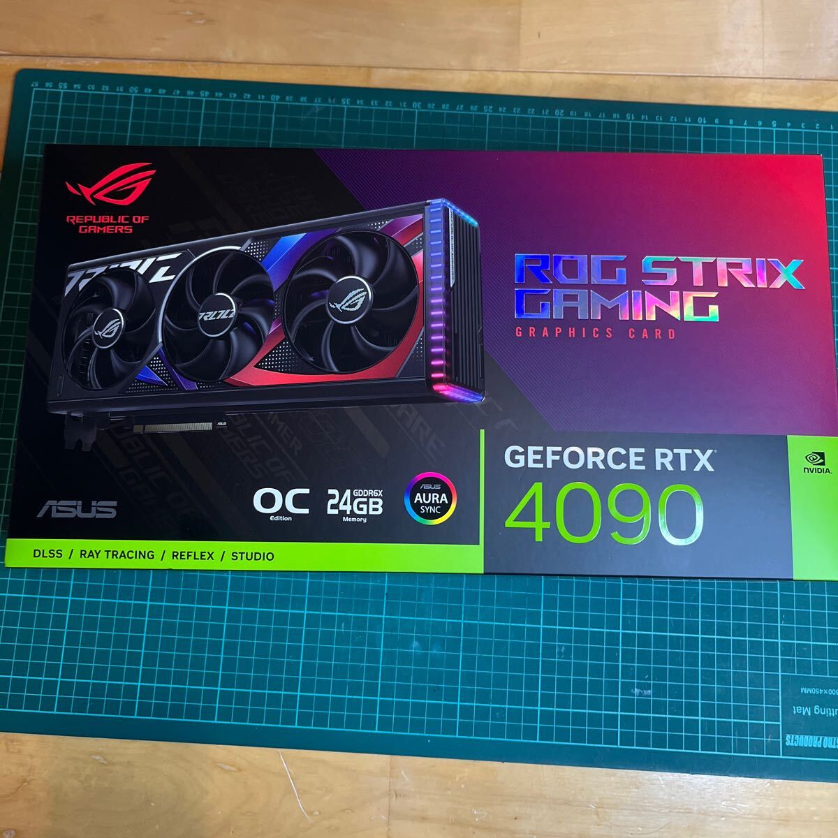 Yahoo!オークション -「rtx4090 asus」の落札相場・落札価格 Yahoo!オークション -「rtx4090 asus」の落札相場・落札価格