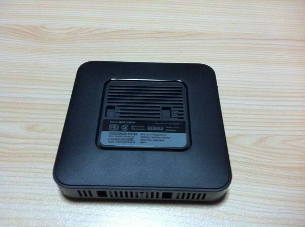 BUFFALO WiFi 無線LAN ルーター WSR-300HP