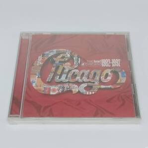 CD THE heart of CHICAGO 1982~1997 シカゴ 初回限定生産盤 WPCR-10835