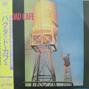 レーザーディスク BAGDAD CAFE バグダットカフェ 日本語字幕 SF047-1615 Laser Disk LD