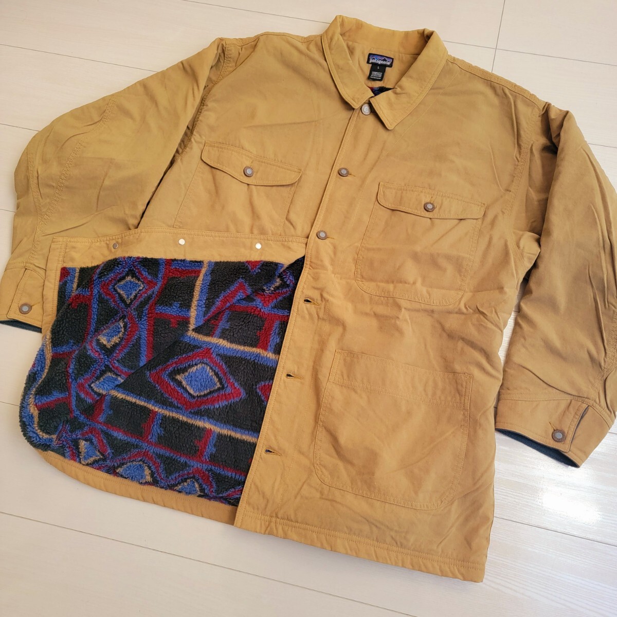 Yahoo!オークション -「ヌエボ」(男性用) (パタゴニア)の落札 Yahoo!オークション -「ヌエボ」(男性用) (パタゴニア)の落札