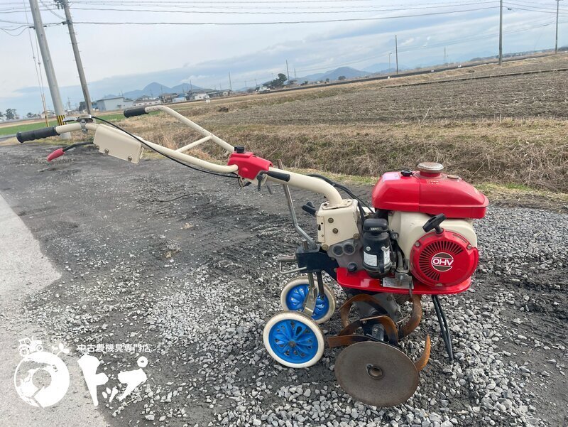 Yahoo!オークション -「3.5馬力」(耕うん機、管理機) (農業機械