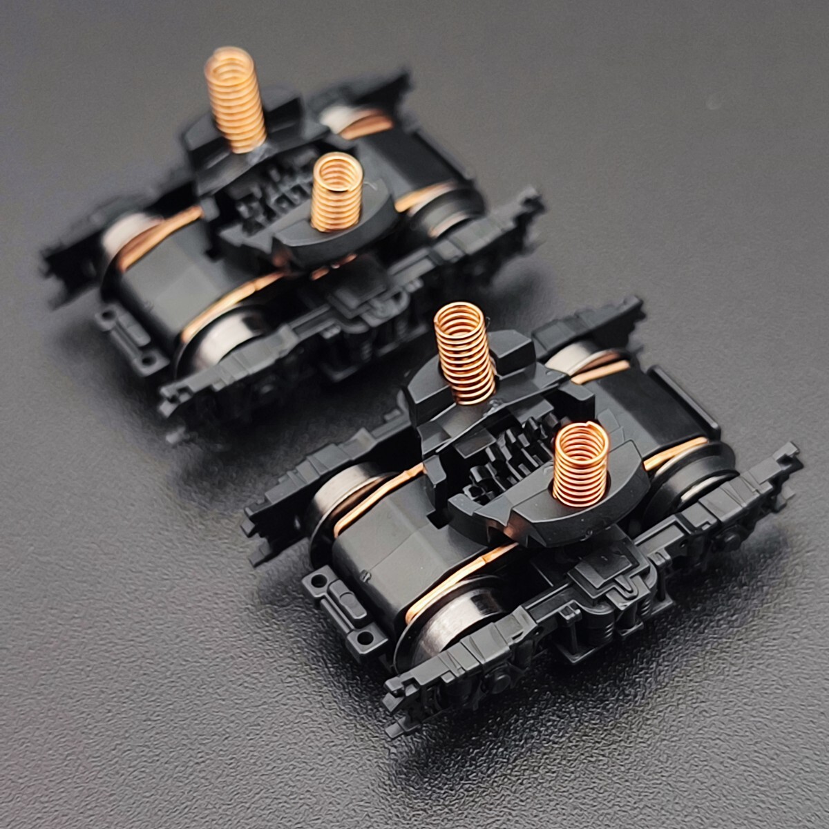 Yahoo!オークション -「dt113動力台車」(鉄道模型) の落札相場