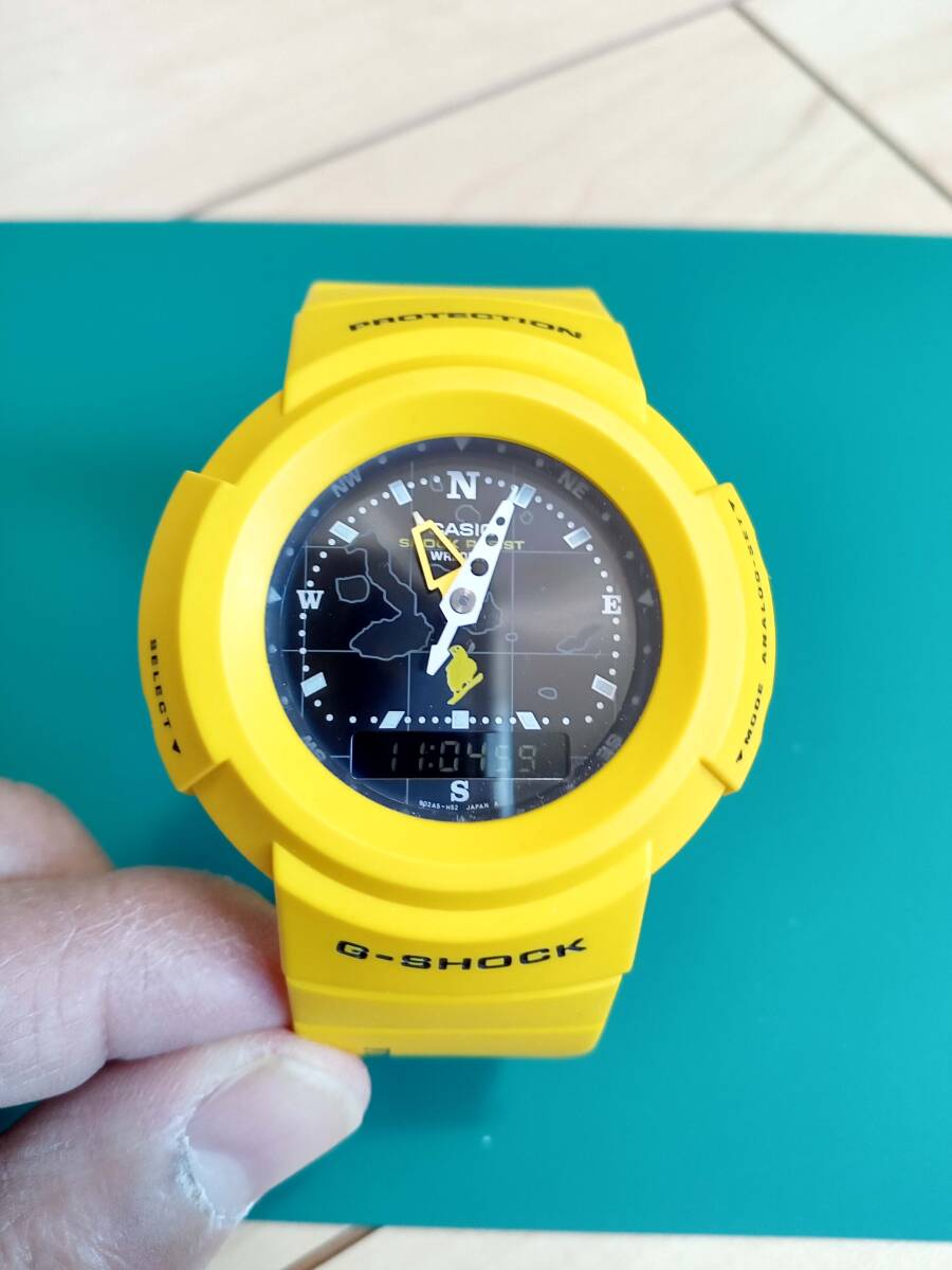 Yahoo!オークション -「aw500 ガラパゴス」(G-SHOCK) (カシオ)の