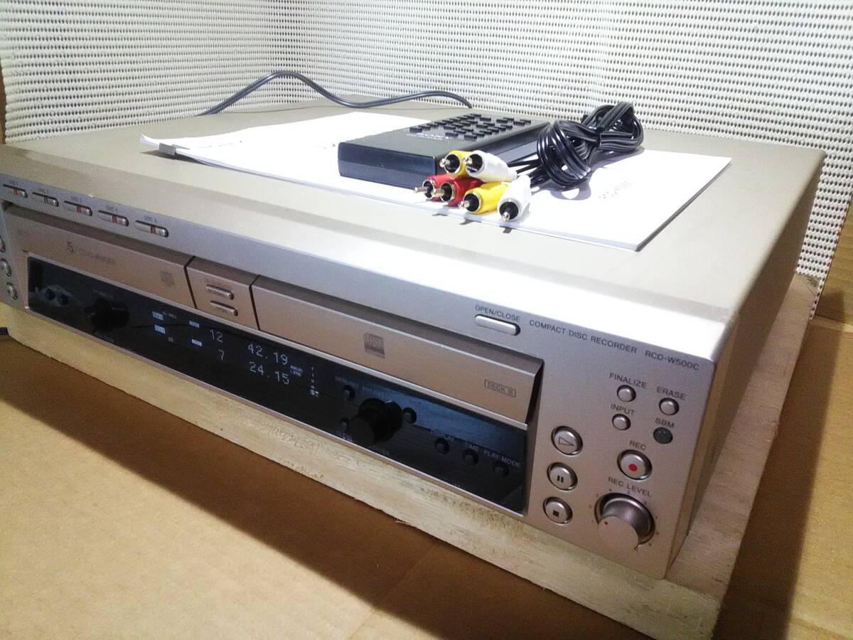 Yahoo!オークション -「sony rcd」の落札相場・落札価格 Yahoo!オークション -「sony rcd」の落札相場・落札価格