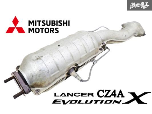 Yahoo!オークション -「cz4a 純正」(触媒、エキマニ