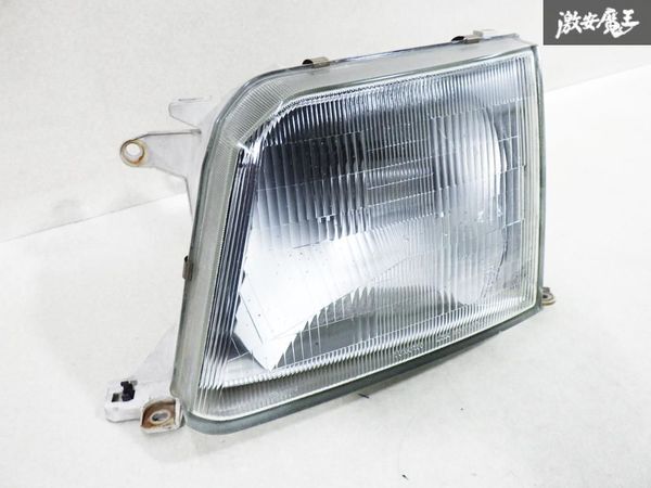 ランドクルーザープラド右ヘッドランプ　ヘッドライト 送料込 トヨタ ランドクルーザー プラド 120 121 125 日本光軸