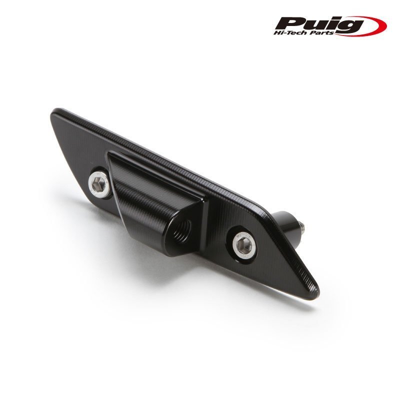 在庫あり Puig 21297N ミラー アダプター 左側 T-MAX560 DX/ T-MAX560 SX/ T-MAX560 TECH MAX (22-23) プーチ