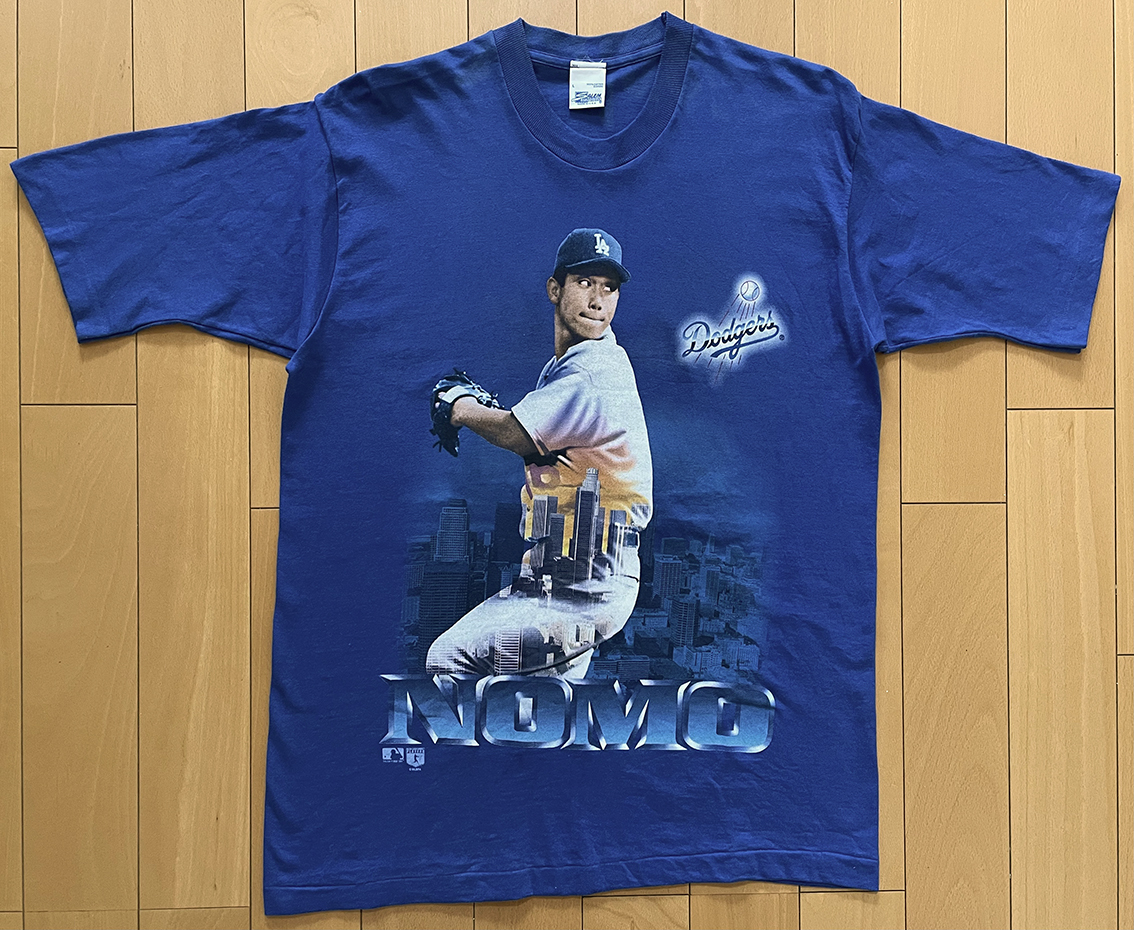 Yahoo!オークション -「野茂英雄tシャツ」の落札相場・落札価格 Yahoo!オークション -「野茂英雄tシャツ」の落札相場・落札価格
