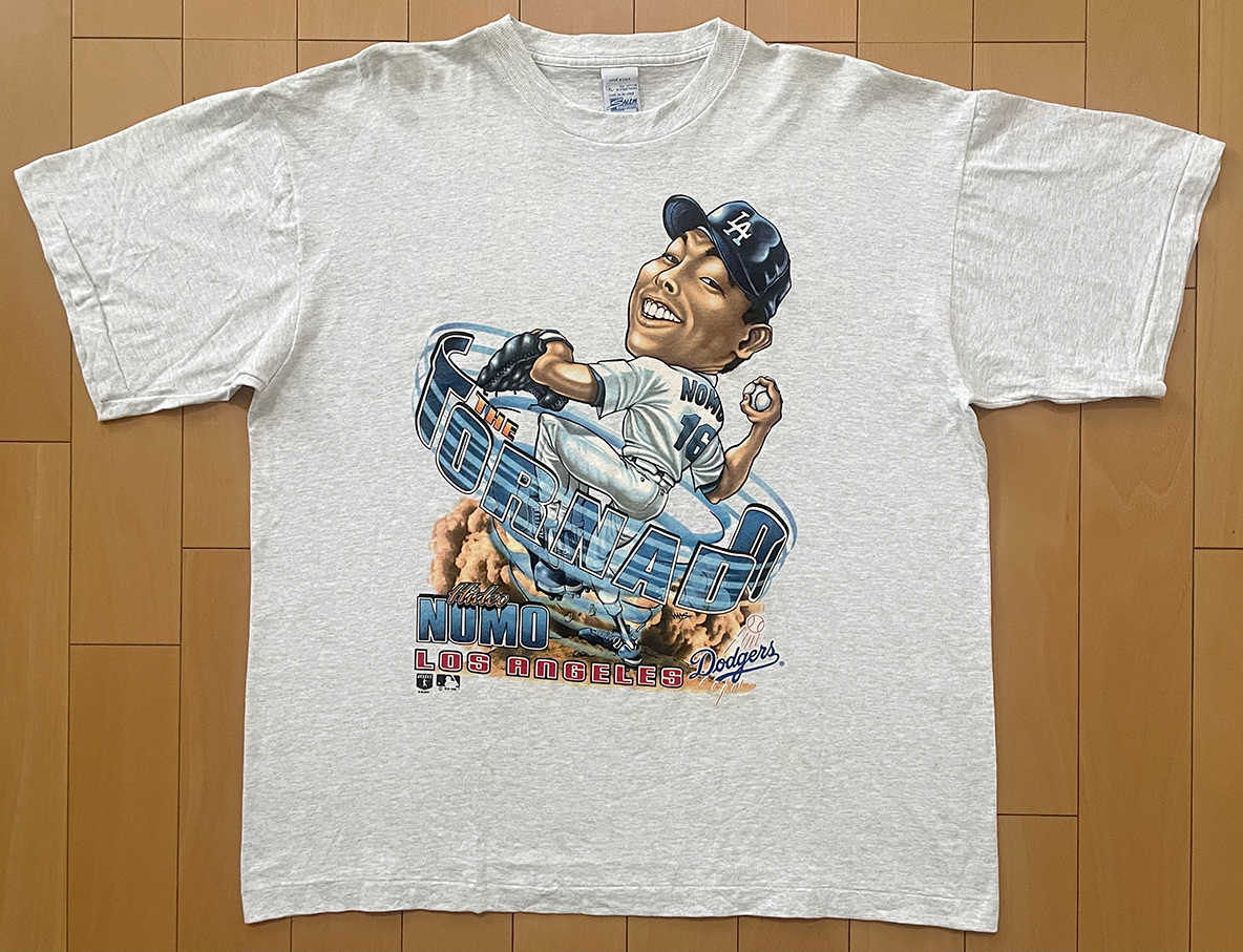 Yahoo!オークション -「野茂英雄tシャツ」の落札相場・落札価格 Yahoo!オークション -「野茂英雄tシャツ」の落札相場・落札価格