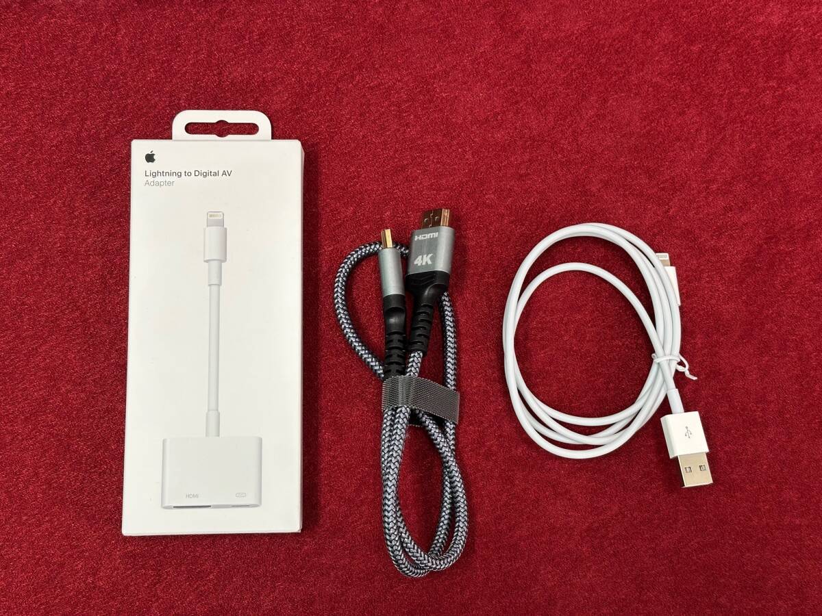 2025年最新】Yahoo!オークション -apple lightning digital av 2025年最新】Yahoo!オークション -apple lightning digital av