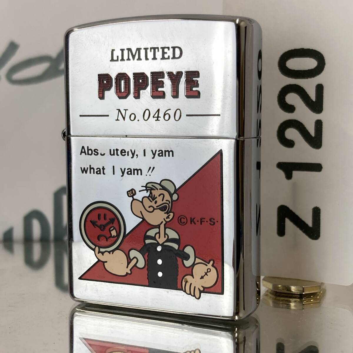 Yahoo!オークション -「zippo ポパイ」の落札相場・落札価格 Yahoo!オークション -「zippo ポパイ」の落札相場・落札価格