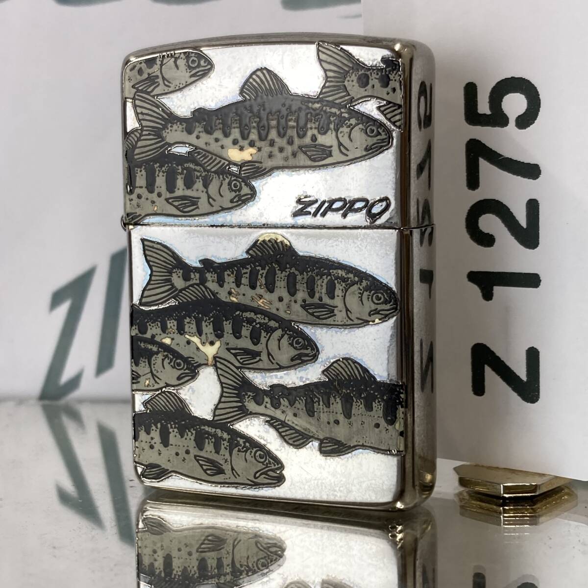 Yahoo!オークション -「zippo ヤマメ」の落札相場・落札価格 Yahoo!オークション -「zippo ヤマメ」の落札相場・落札価格