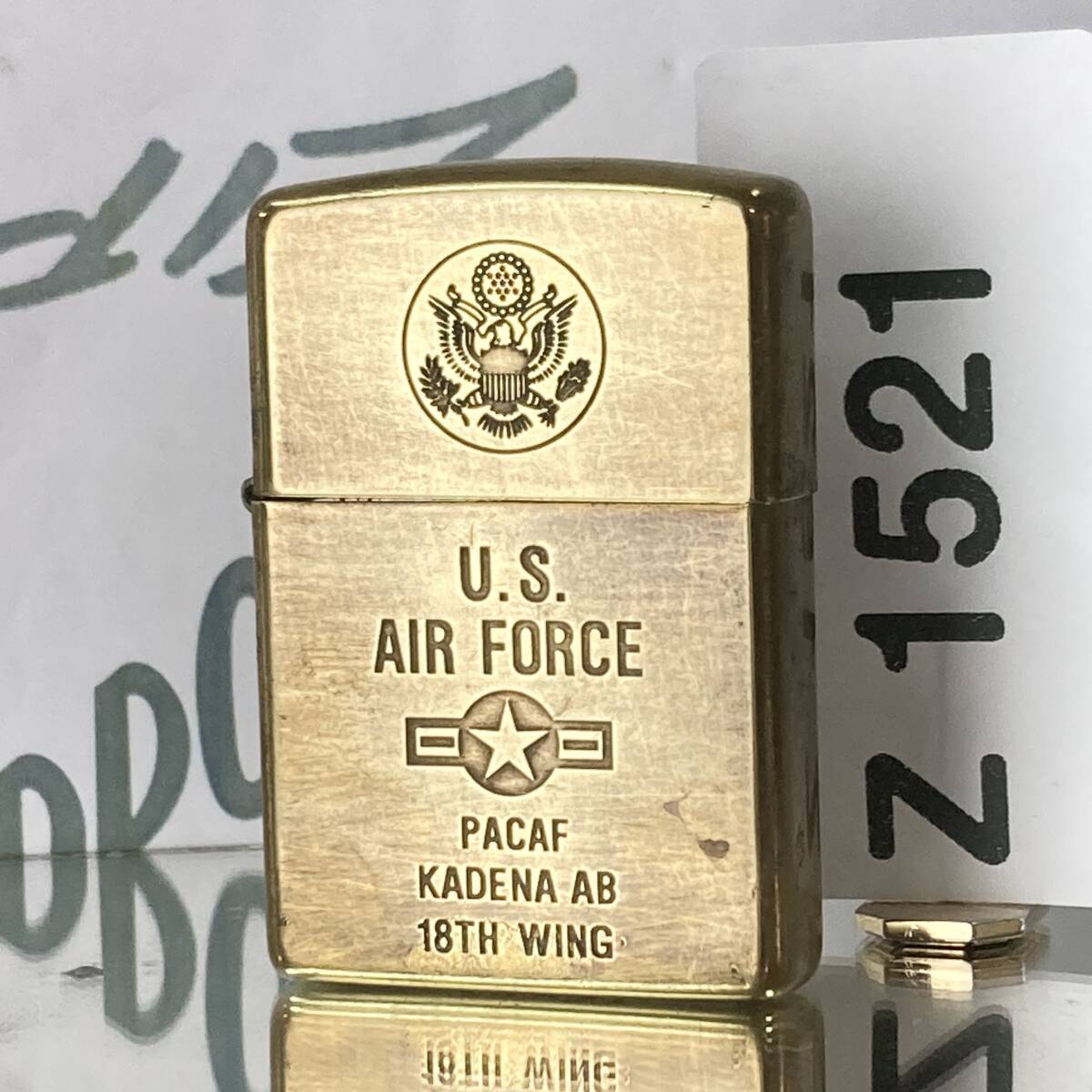 Yahoo!オークション -「u.s. air force」(Zippo) (ライター)の Yahoo!オークション -「u.s. air force」(Zippo) (ライター)の