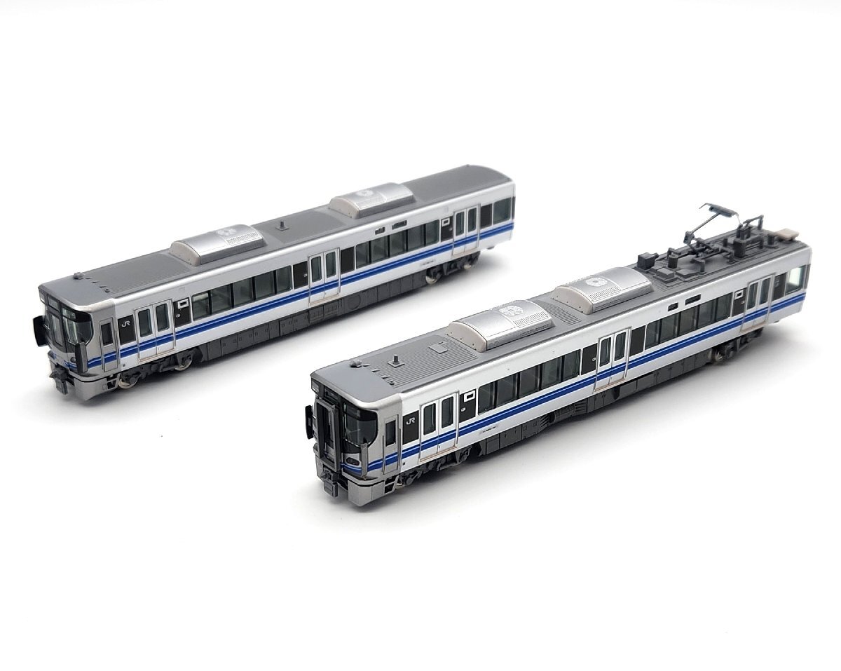 2025年最新】Yahoo!オークション -nゲージ 521系(鉄道模型)の 2025年最新】Yahoo!オークション -nゲージ 521系(鉄道模型)の