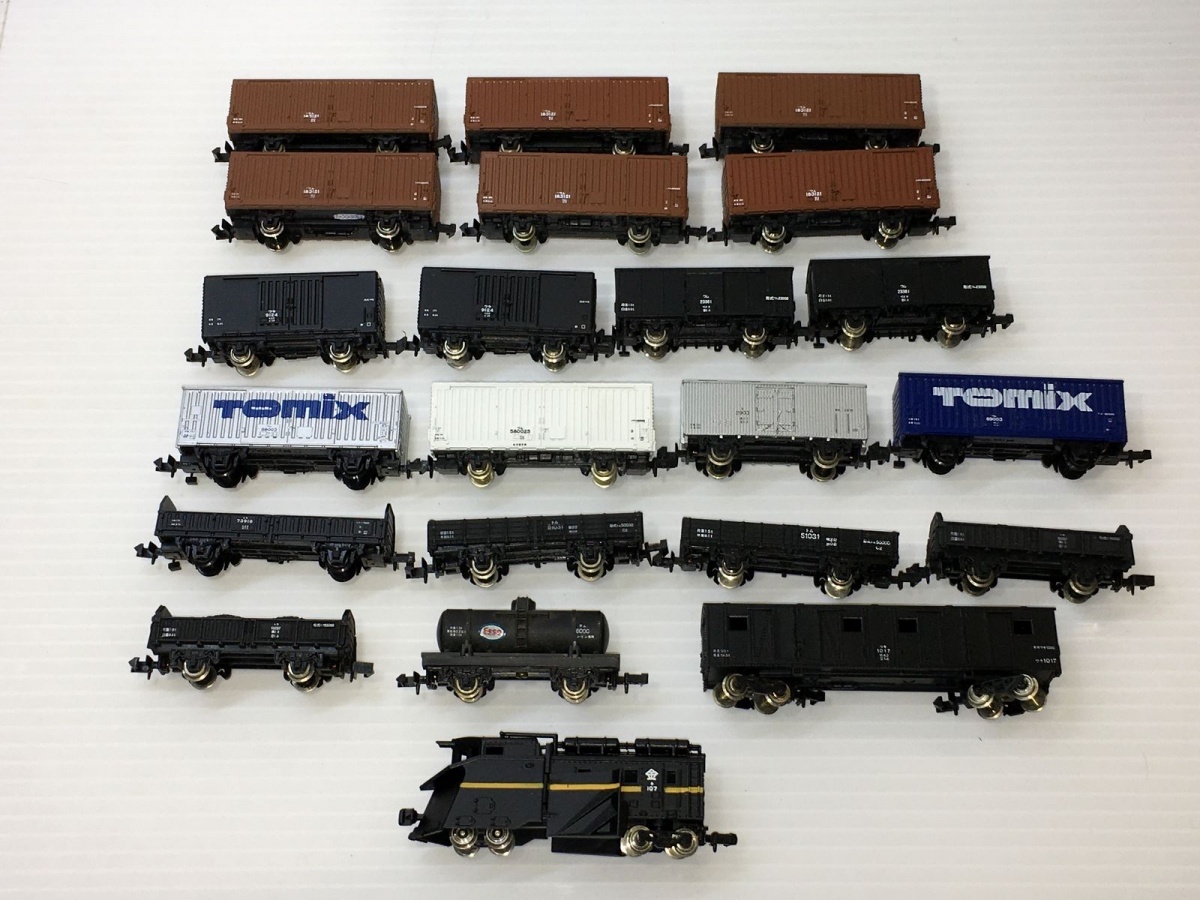 Yahoo!オークション -「トム )」(Nゲージ) (鉄道模型)の落札相場 Yahoo!オークション -「トム )」(Nゲージ) (鉄道模型)の落札相場