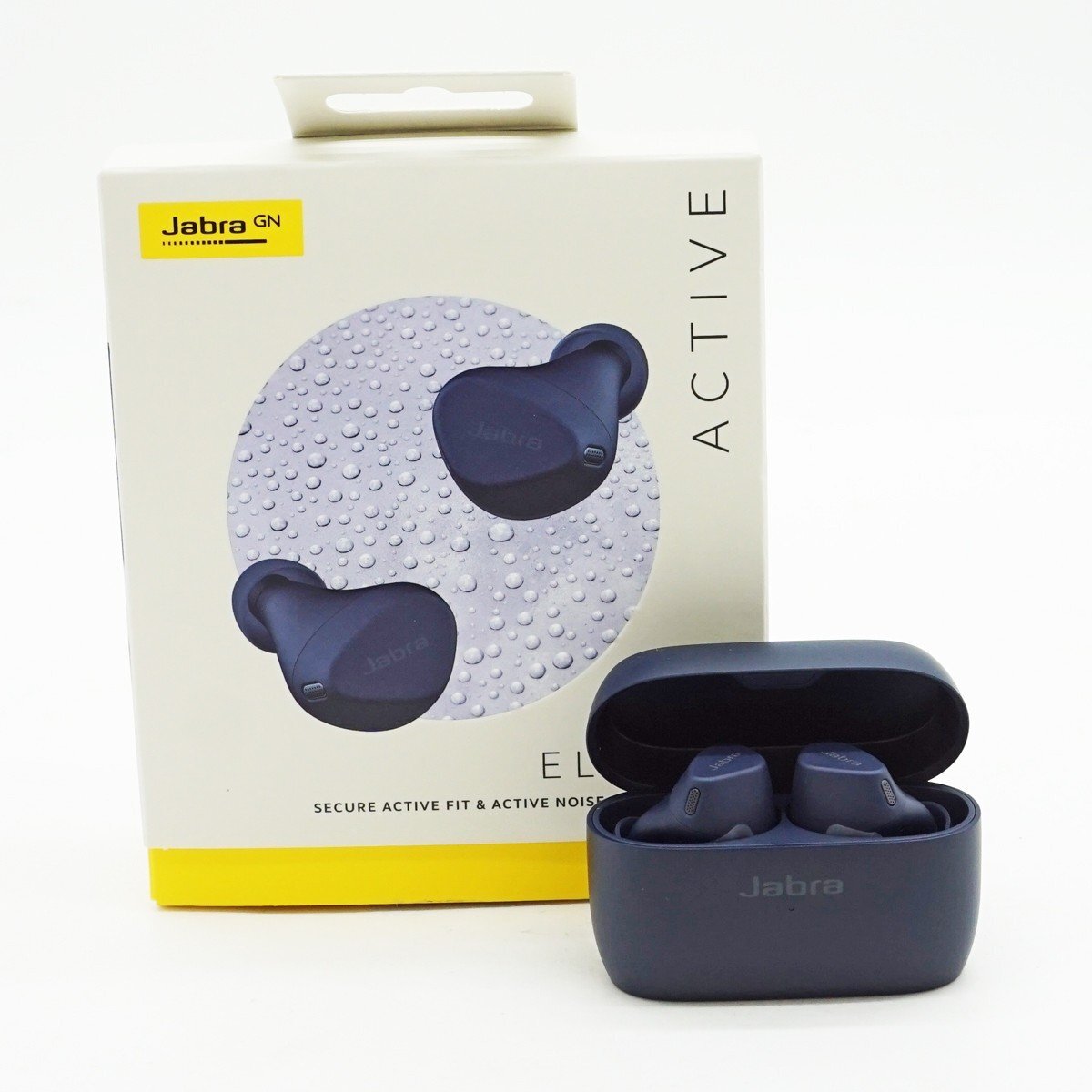 Yahoo!オークション -「jabra elite 4 active」の落札相場・落札価格 Yahoo!オークション -「jabra elite 4 active」の落札相場・落札価格