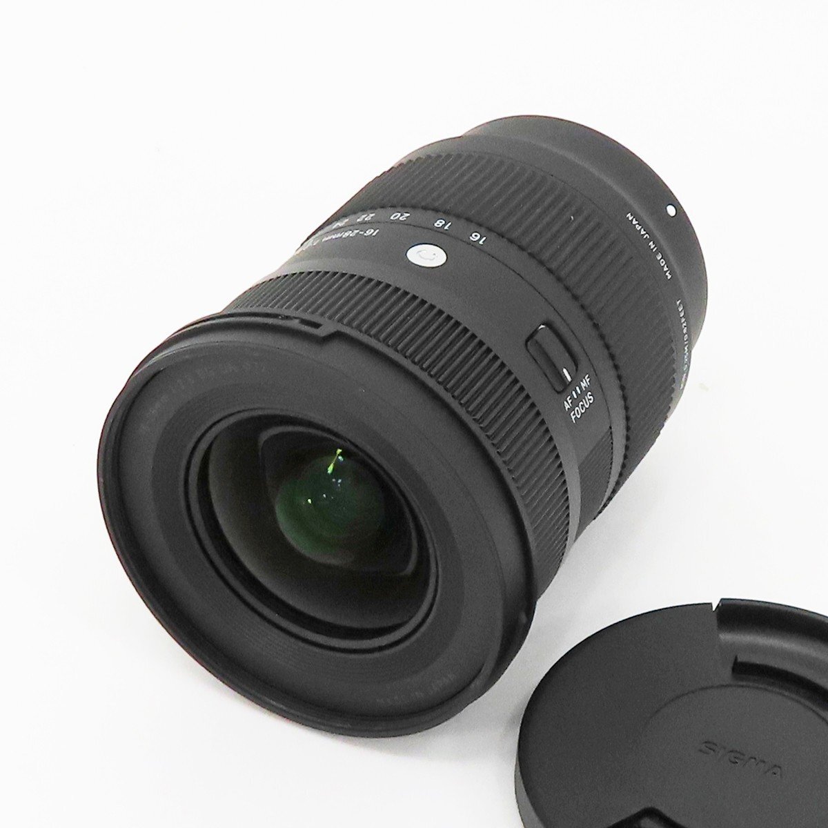 2025年最新】Yahoo!オークション -sigma 16-28mm f2.8 dg dnの