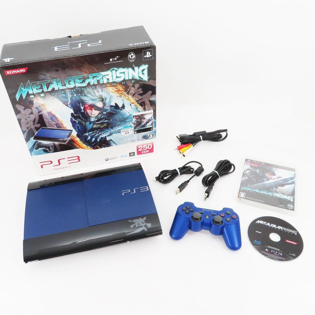 Yahoo!オークション -「メタルギア」(PS3本体 Yahoo!オークション -「メタルギア」(PS3本体