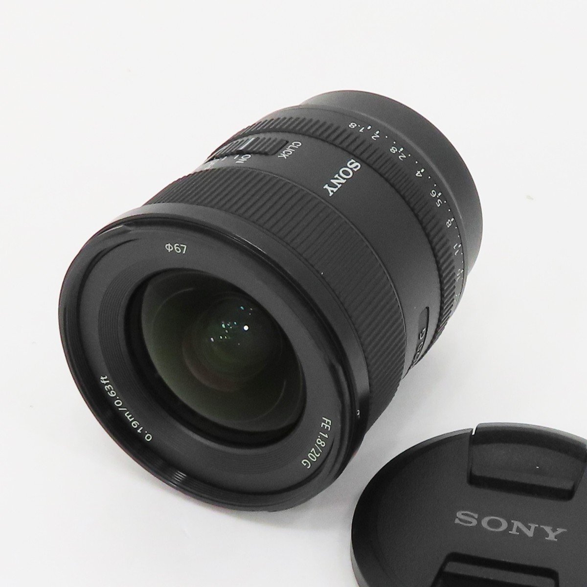 2025年最新】Yahoo!オークション -sony fe 20mm f1.8 gの中古品 2025年最新】Yahoo!オークション -sony fe 20mm f1.8 gの中古品