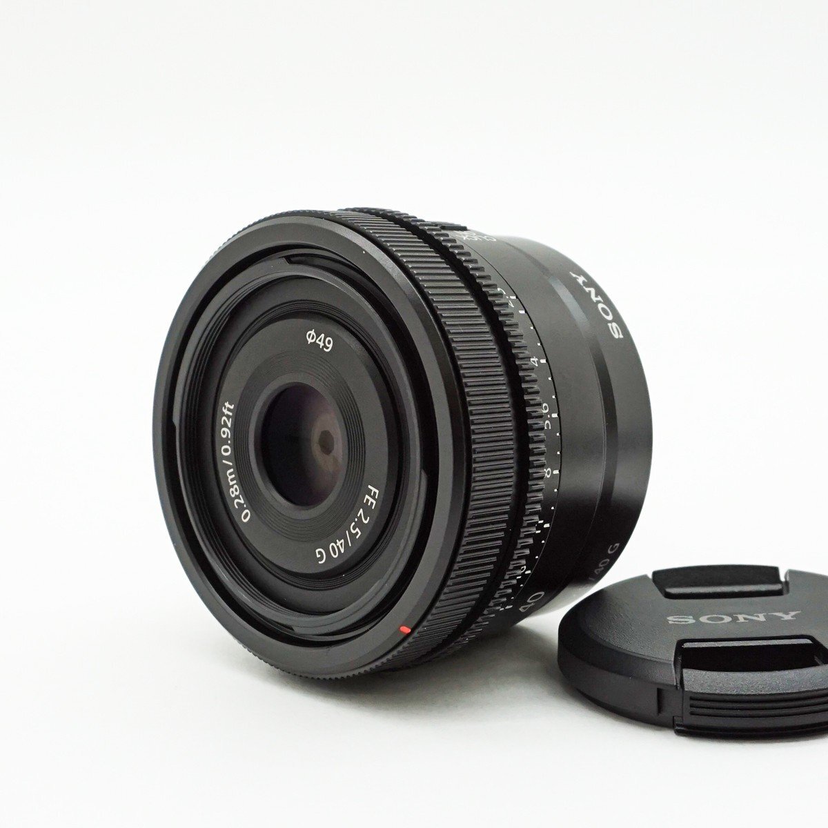 Yahoo!オークション -「fe 40mm f2.5 g sel40f25g」の落札相場 Yahoo!オークション -「fe 40mm f2.5 g sel40f25g」の落札相場