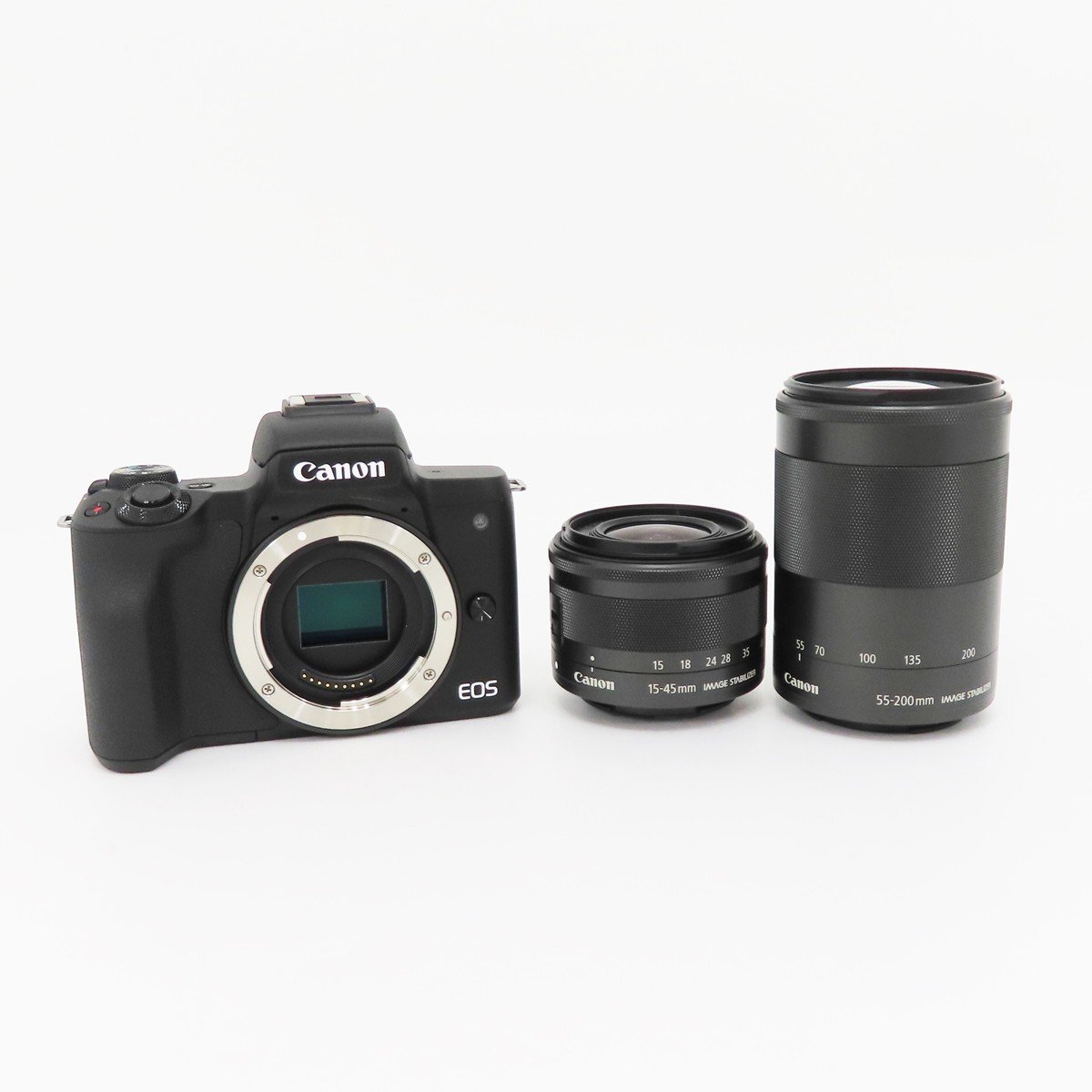 Yahoo!オークション -「canon キヤノン eos kiss m・ダブル Yahoo!オークション -「canon キヤノン eos kiss m・ダブル