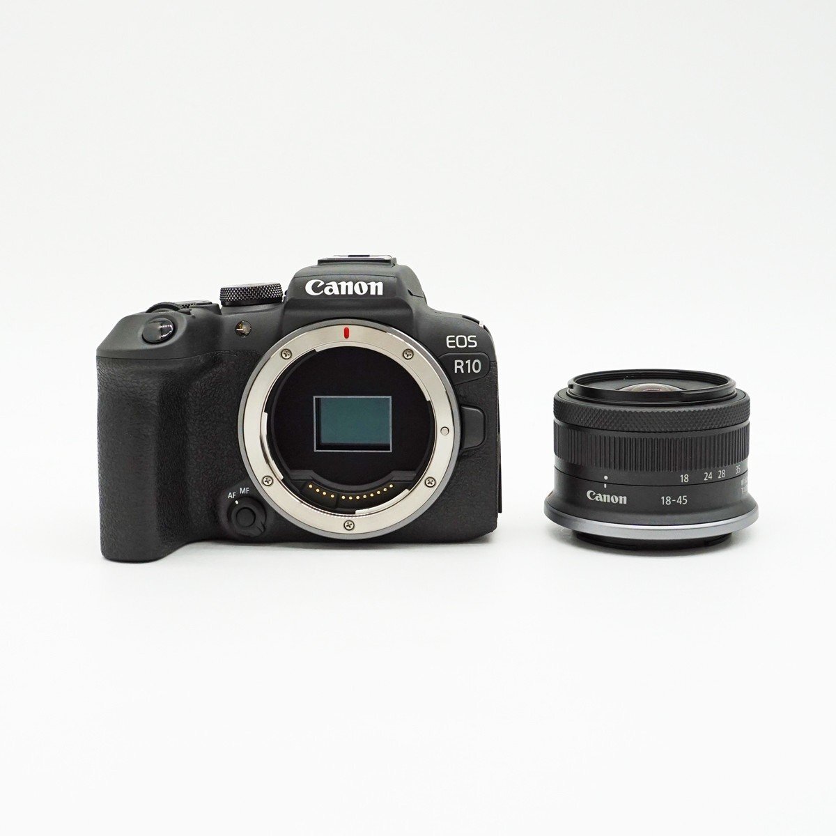 Yahoo!オークション -「EOS R10 RF-S18-45 IS STM レンズキット Yahoo!オークション -「EOS R10 RF-S18-45 IS STM レンズキット