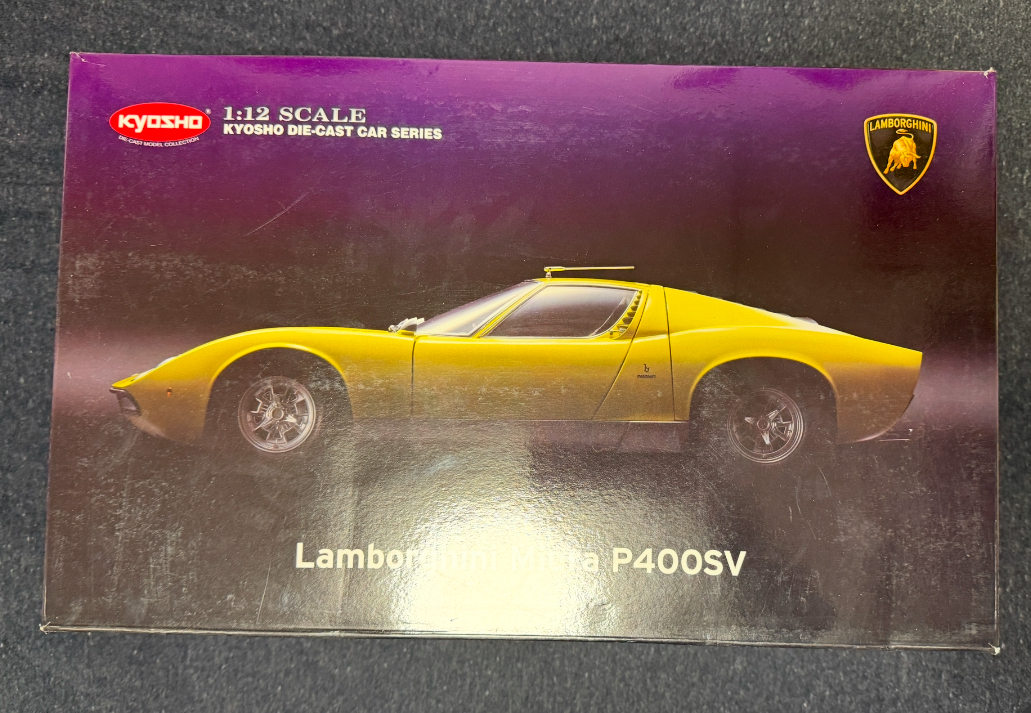 Yahoo!オークション -「ランボルギーニミウラ 1/12」の落札相場 Yahoo!オークション -「ランボルギーニミウラ 1/12」の落札相場