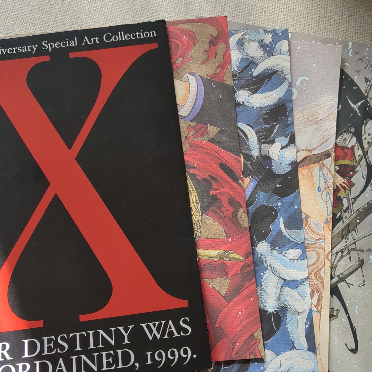Yahoo!オークション -「clamp x」(コミック、アニメグッズ) の Yahoo!オークション -「clamp x」(コミック、アニメグッズ) の