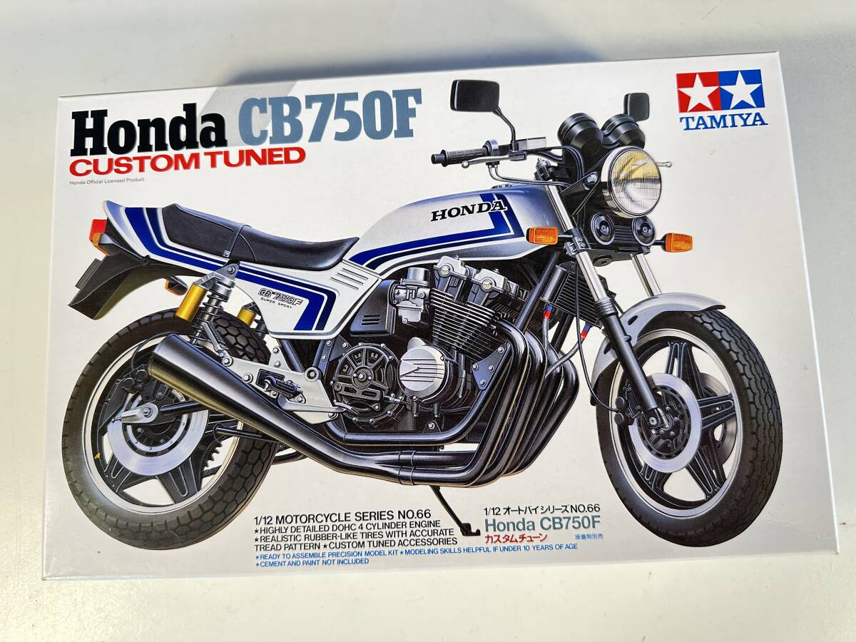 Yahoo!オークション -「タミヤ ホンダ cb750f」(ホンダ