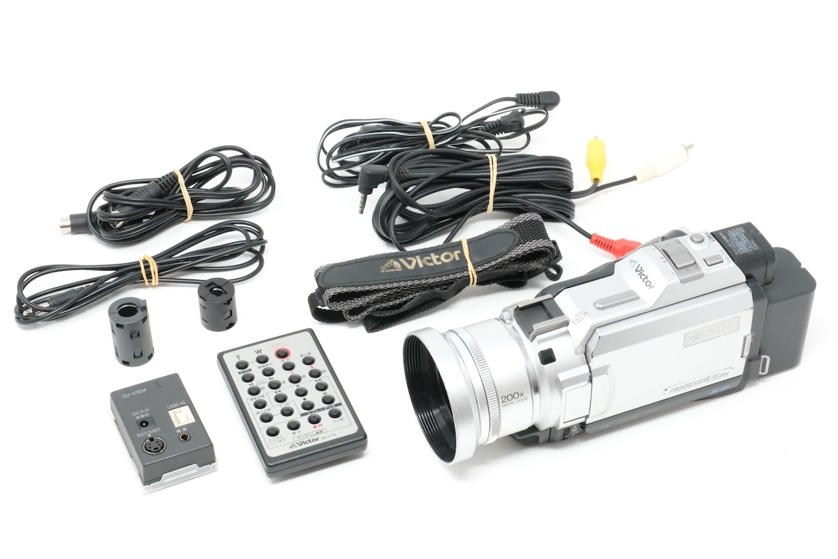 Yahoo!オークション -「gr-dv2000」(ビデオカメラ) (カメラ Yahoo!オークション -「gr-dv2000」(ビデオカメラ) (カメラ