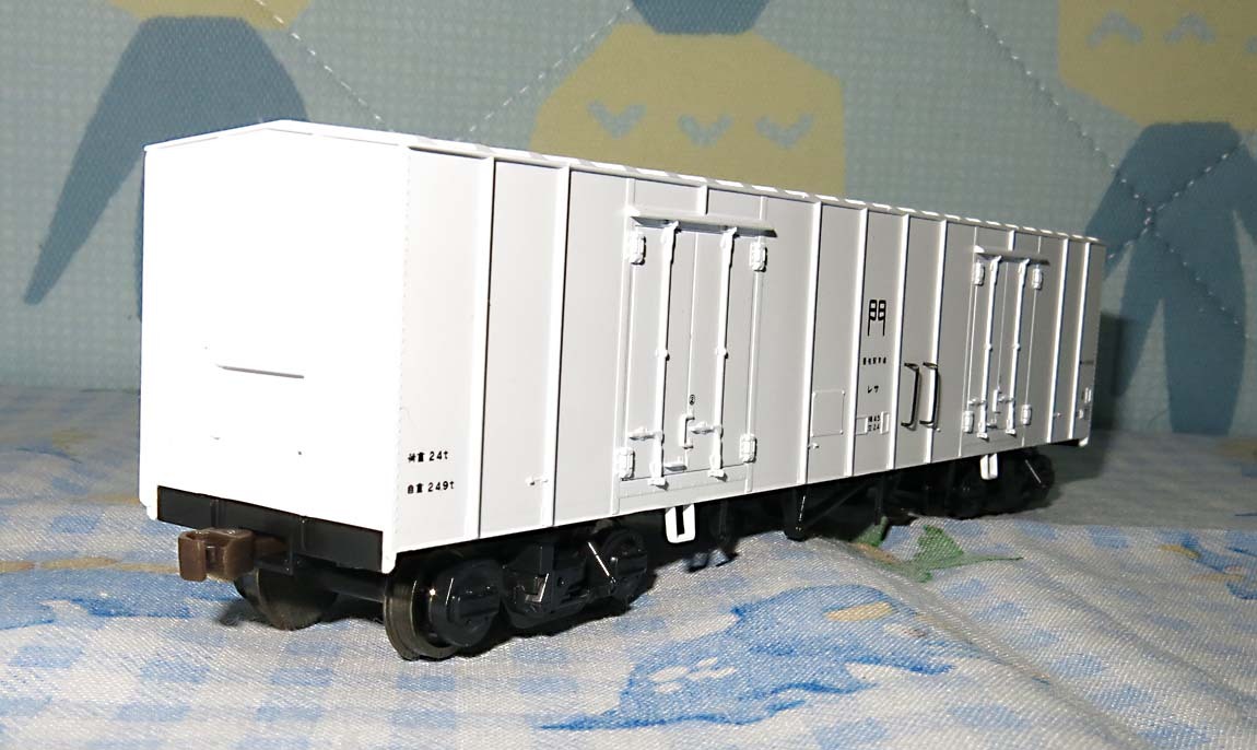 無料発送 Yahoo!オークション (HOゲージ)の落札 -「アクラス」(貨物列車) 鉄道模型