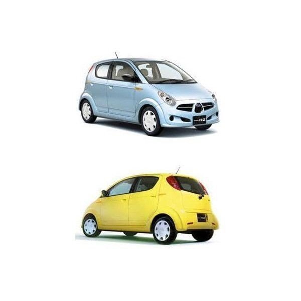 R2 高品質断熱カット済フィルム(リンテックウィンコスプレミアムシリーズ)RC1-RC2