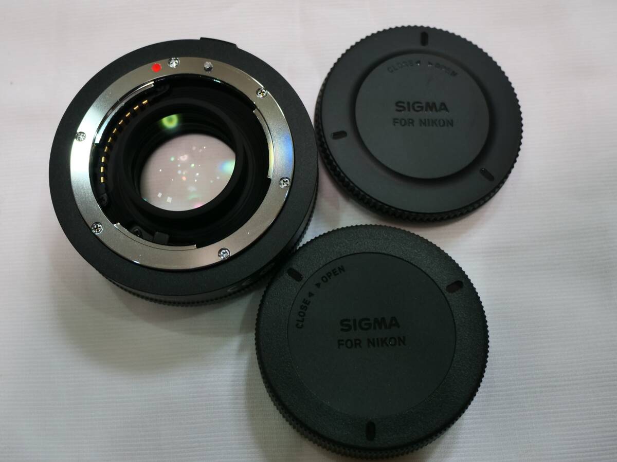 Yahoo!オークション -「sigma テレコンバーター tc-1401 Yahoo!オークション -「sigma テレコンバーター tc-1401