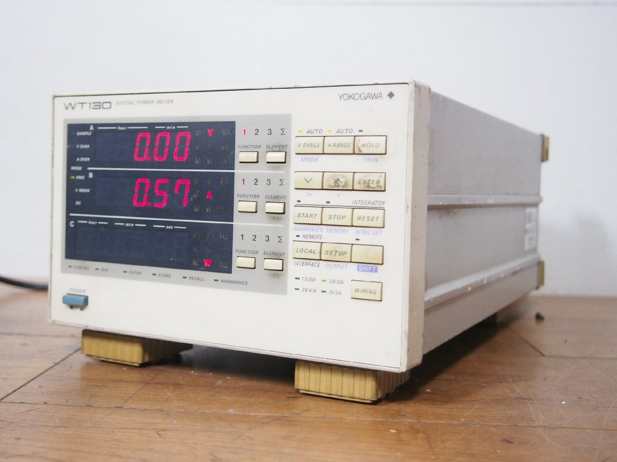 Yahoo!オークション -「yokogawa wt」の落札相場・落札価格 Yahoo!オークション -「yokogawa wt」の落札相場・落札価格