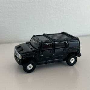 TOMICAトミカ 2004 NO.15 HUMMER ハマー