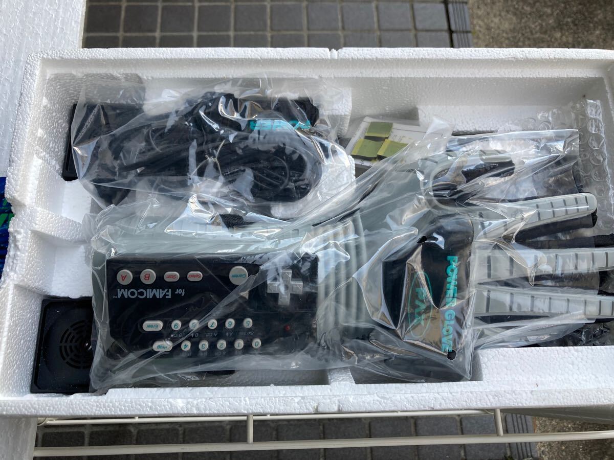 Yahoo!オークション -「ファミコン パワーグローブ」(その他 Yahoo!オークション -「ファミコン パワーグローブ」(その他