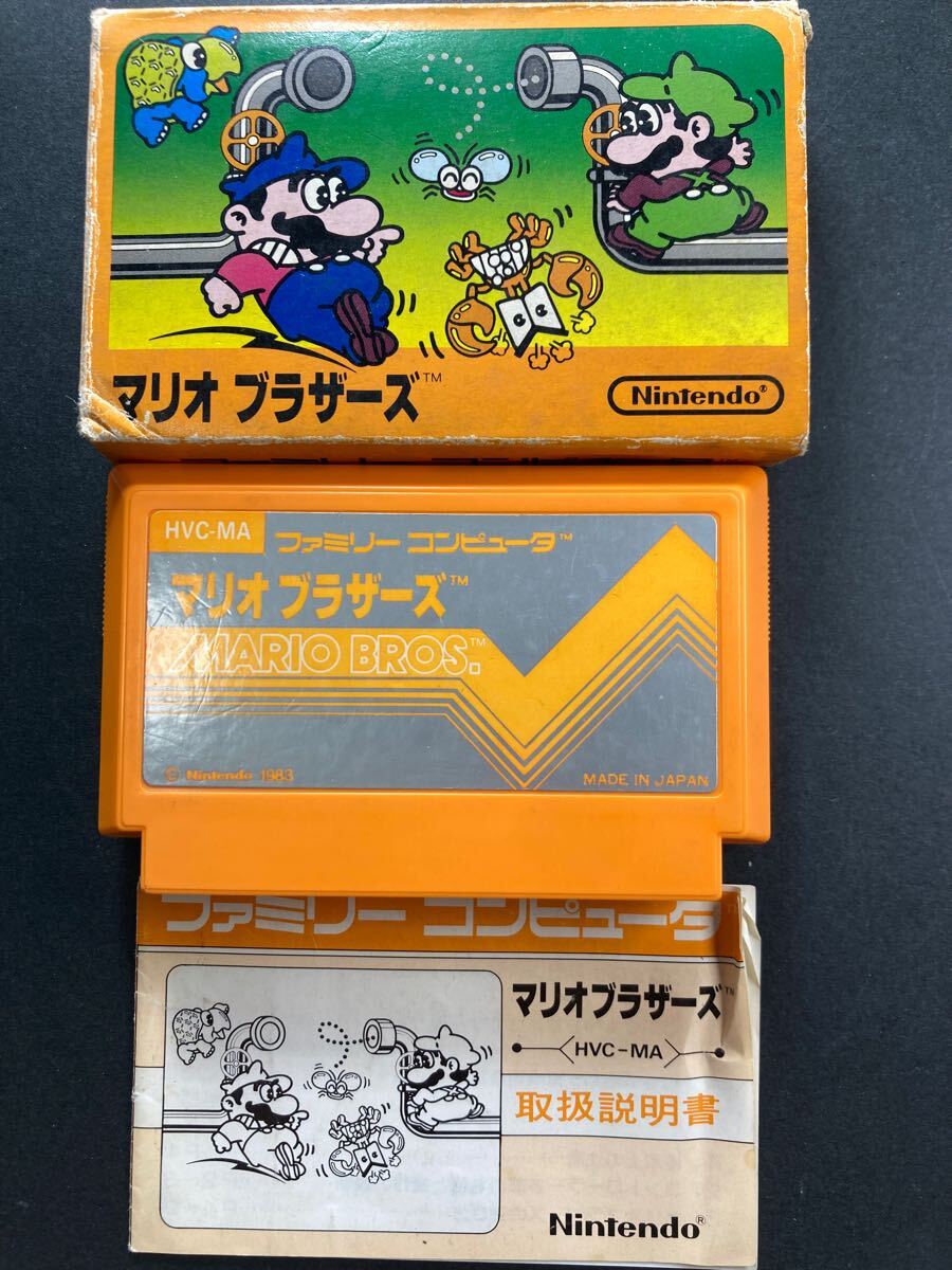 Yahoo!オークション -「マリオブラザーズ ファミコン 箱」の落札 Yahoo!オークション -「マリオブラザーズ ファミコン 箱」の落札